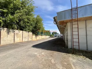 Pronájem skladu, Lišov, Miletínská, 350 m2
