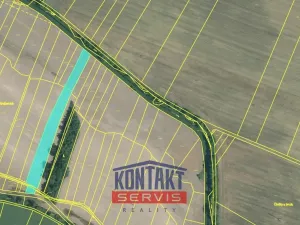 Prodej pole, Veselí nad Lužnicí, 11315 m2