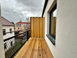 Pronájem bytu 2+kk, Olomouc - Hodolany, Elišky Krásnohorské, 55 m2