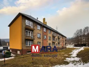 Prodej bytu 3+1, Vrbno pod Pradědem, Kopečná, 65 m2