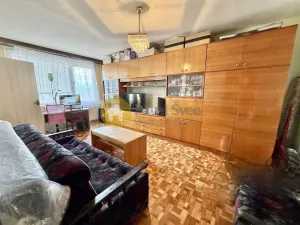 Prodej bytu 2+1, Strakonice - Strakonice I, Sídliště 1. máje, 56 m2