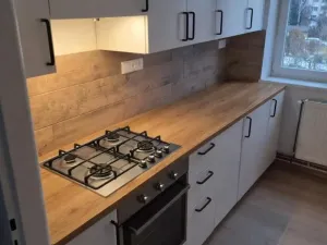 Pronájem bytu 3+1, Děčín - Děčín III-Staré Město, Oblouková, 57 m2