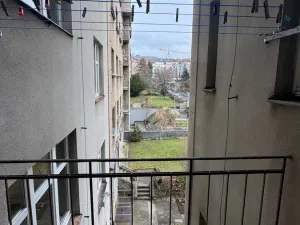 Pronájem bytu 2+1, Praha, náměstí Hrdinů, 60 m2