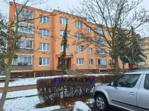 Pronájem bytu 1+1, Žatec, Stavbařů, 40 m2