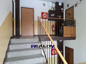 Pronájem bytu 1+1, Žatec, Stavbařů, 40 m2