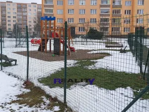 Pronájem bytu 1+1, Žatec, Stavbařů, 40 m2