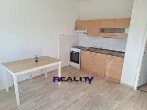 Pronájem bytu 1+1, Žatec, Stavbařů, 40 m2