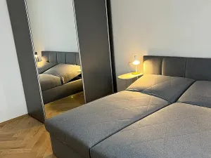 Pronájem bytu 2+kk, Praha - Vršovice, Žitomírská, 60 m2