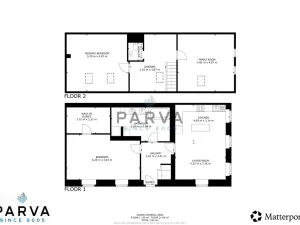 Prodej rodinného domu, Lhota pod Radčem, 483 m2