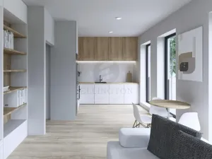 Prodej bytu 1+kk, Kladno, Havířská, 43 m2