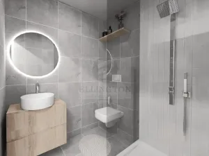 Prodej bytu 1+kk, Kladno, Havířská, 43 m2