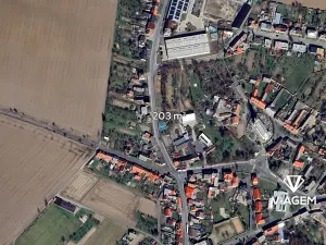 Prodej zahrady, Vlkoš, 203 m2