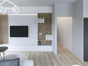 Prodej bytu 2+kk, Kladno, Havířská, 43 m2