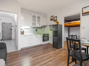 Pronájem bytu 1+1, Brno - Královo Pole, Herčíkova, 35 m2