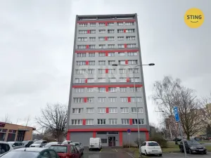 Prodej bytu 3+1, Ostrava, Výškovická, 64 m2
