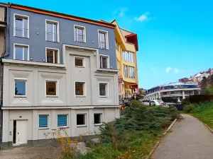 Pronájem bytu 2+kk, Příbram - Příbram I, Špitálská, 52 m2