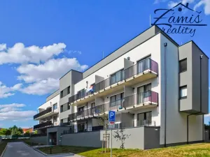 Prodej bytu 2+kk, Unhošť, Karla Čapka, 59 m2