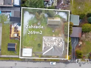 Prodej rodinného domu, Ostrava - Kunčičky, Lorišova, 320 m2