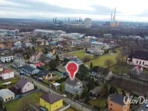 Prodej rodinného domu, Ostrava - Kunčičky, Lorišova, 320 m2