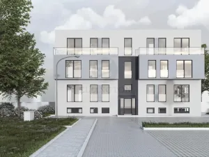 Prodej ordinace, Kladno, Floriánské náměstí, 43 m2