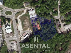 Prodej komerčního pozemku, Ostrava - Slezská Ostrava, Na Baranovci, 7294 m2