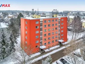 Prodej bytu 3+1, Jaroměř - Pražské Předměstí, Smetanova, 80 m2