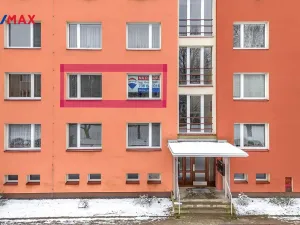 Prodej bytu 3+1, Jaroměř - Pražské Předměstí, Smetanova, 80 m2