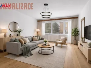 Prodej bytu 3+1, Jaroměř - Pražské Předměstí, Smetanova, 74 m2