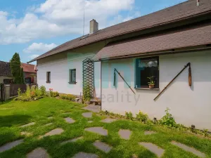 Prodej rodinného domu, Hošťálkovy, 120 m2