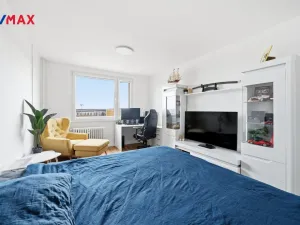 Prodej bytu 1+1, Hradec Králové - Nový Hradec Králové, třída Edvarda Beneše, 41 m2