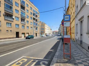 Pronájem bytu 2+kk, Praha - Smíchov, Radlická, 52 m2