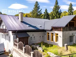 Prodej restaurace, Vysoká Pec, 1120 m2