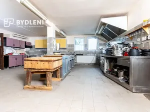 Prodej restaurace, Vysoká Pec, 1120 m2
