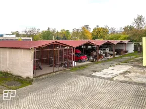 Pronájem obchodního prostoru, Teplice, Zemská, 5600 m2