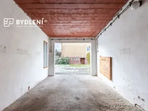 Prodej garáže, Teplice, 17 m2