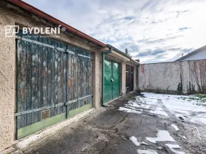 Prodej garáže, Teplice, 17 m2