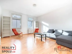 Pronájem bytu 3+1, Brno - Zábrdovice, Spolková, 68 m2