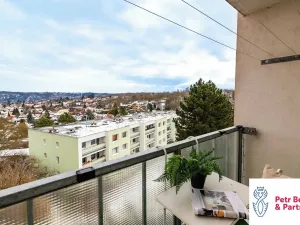 Prodej bytu 3+1, Libčice nad Vltavou, Pod Saharou, 62 m2