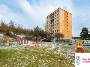 Prodej bytu 3+1, Libčice nad Vltavou, Pod Saharou, 62 m2