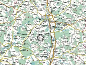 Prodej pozemku pro bydlení, Malšice, 9868 m2