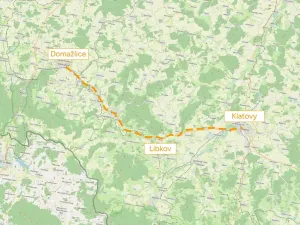 Prodej pozemku pro bydlení, Libkov, 4428 m2