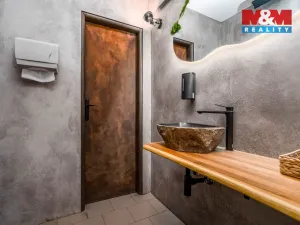 Pronájem restaurace, Praha - Vršovice, Moskevská, 163 m2