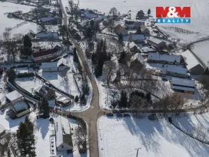 Prodej pozemku pro bydlení, Postupice - Miroslav, 699 m2