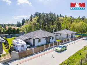 Prodej rodinného domu, Mukařov - Žernovka, K Památníku, 107 m2