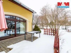 Prodej rodinného domu, Třeštice, 135 m2