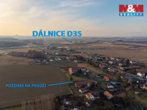 Prodej pozemku pro bydlení, Dolní Ředice, 1064 m2