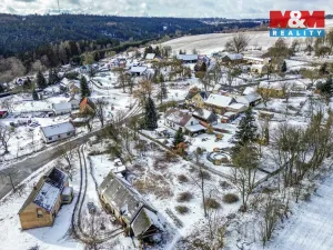 Prodej pozemku pro bydlení, Bezvěrov - Služetín, 817 m2