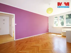 Prodej bytu 3+1, Jáchymov, třída Dukelských hrdinů, 60 m2