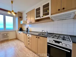 Prodej bytu 3+1, Brno, Zikova, 78 m2