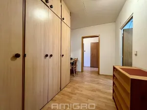 Prodej bytu 3+1, Brno, Zikova, 78 m2